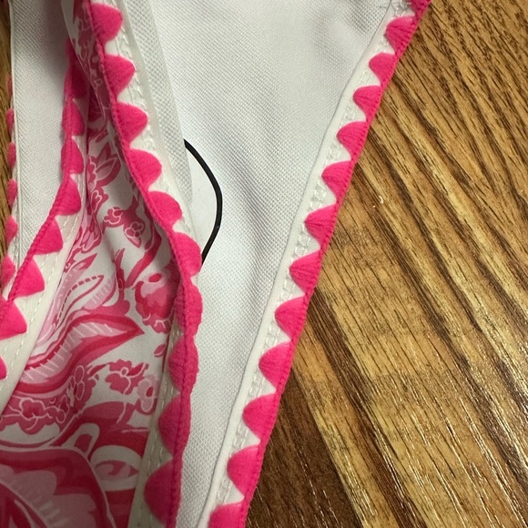 🆕 Women’s Floral Print Halter Bikini Size Small - Picture 4 of 8